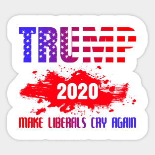 Trump Sticker